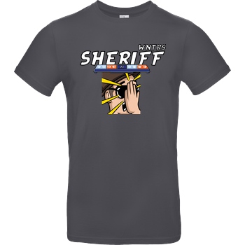 WNTRS - Sheriff Fail multicolor
