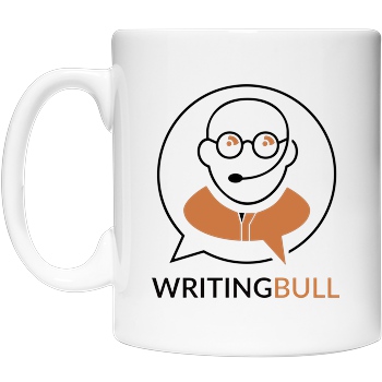 WritingBull - Logo Mug
