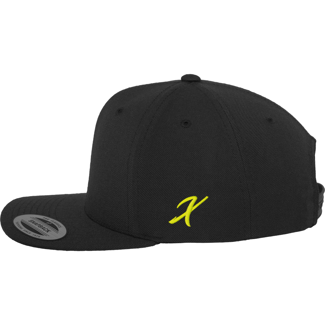 XeniaR6 Xenia - Cap - Silhouette Cap Cap black