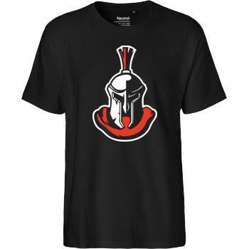 YAWS - Helmet Fairtrade T-Shirt - black