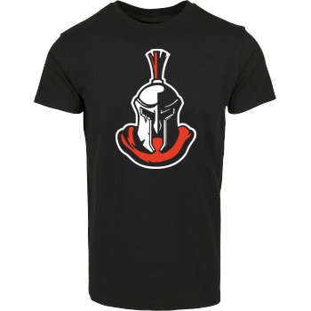 YAWS YAWS - Helmet T-Shirt House Brand T-Shirt - Black