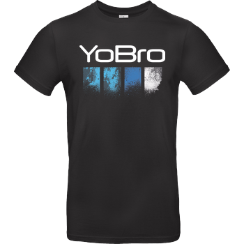 YoBro B&C EXACT 190 - Black
