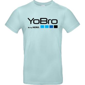 YoBro Hero B&C EXACT 190 - Mint