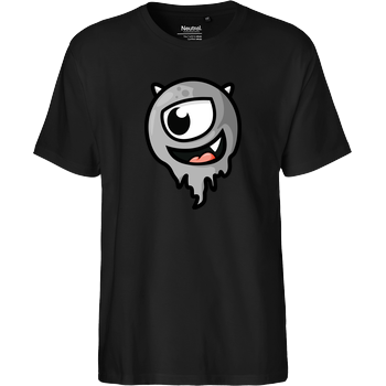 Zinus - Logo Fairtrade T-Shirt - black