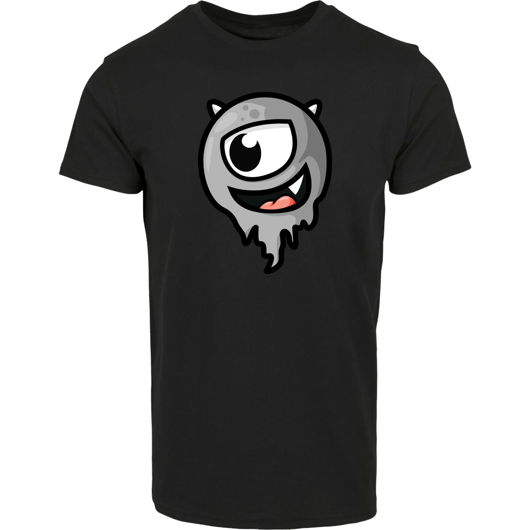 Zinus Zinus - Logo T-Shirt House Brand T-Shirt - Black