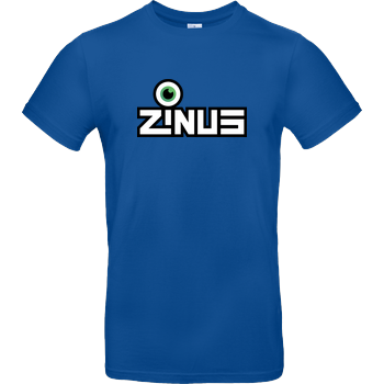 Zinus - Zinus B&C EXACT 190 - Royal Blue