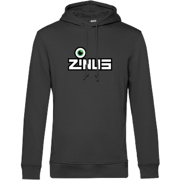 Zinus - Zinus B&C HOODED INSPIRE - black