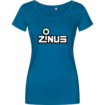 Zinus - Zinus Girlshirt petrol