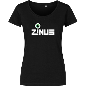 Zinus - Zinus Girlshirt schwarz