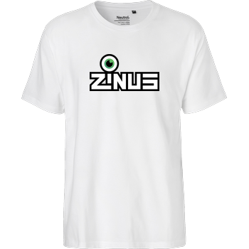 Zinus - Zinus Fairtrade T-Shirt - white