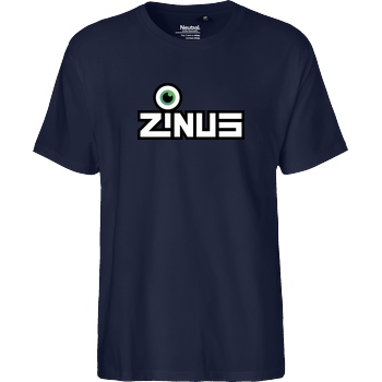 Zinus Zinus - Zinus T-Shirt Fairtrade T-Shirt - navy