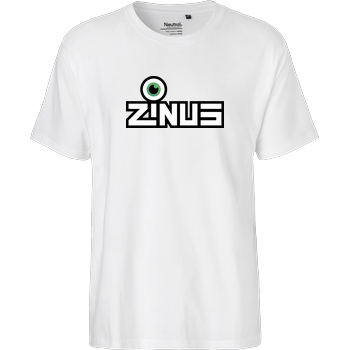 Zinus Zinus - Zinus T-Shirt Fairtrade T-Shirt - white