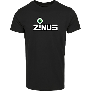 Zinus - Zinus House Brand T-Shirt - Black