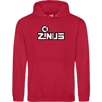 Zinus - Zinus JH Hoodie - red