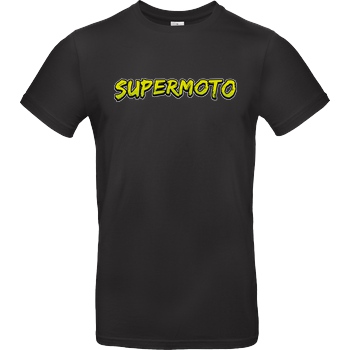 David Bost - Supermoto Mountain T-Shirt