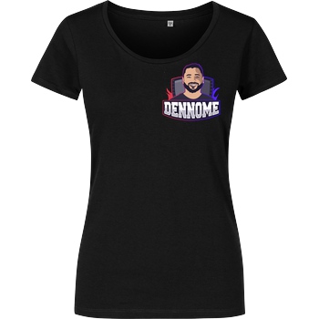 Dennome Logo Pocket T-Shirt multicolor