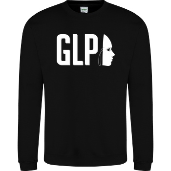 GermanLetsPlay GLP - Maske Sweatshirt JH Sweatshirt - Schwarz