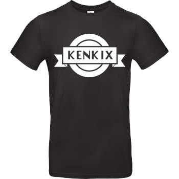 KenkiX - Logo B&C EXACT 190 - Negro