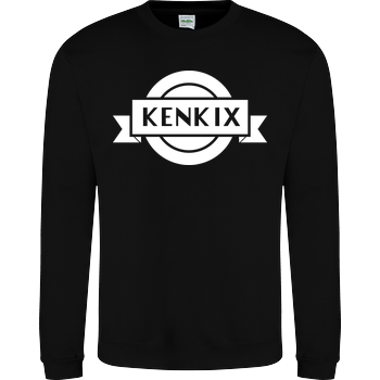 KenkiX - Logo JH Sweatshirt - Schwarz