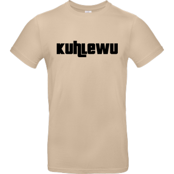 Kuhlewu - Shirt B&C EXACT 190 - Sand