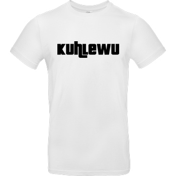 None Kuhlewu - Shirt T-Shirt T-Shirt Blanco