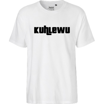 None Kuhlewu - Shirt T-Shirt Fairtrade T-Shirt - white