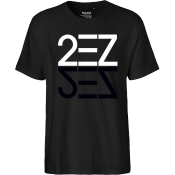 MarcelScorpion - 2EZ Shadow Fairtrade T-Shirt - black