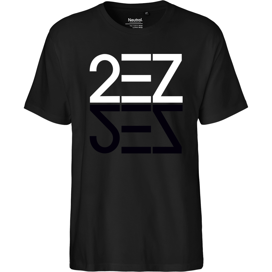 None MarcelScorpion - 2EZ Shadow T-Shirt Fairtrade T-Shirt - black