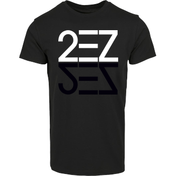 MarcelScorpion - 2EZ Shadow House Brand T-Shirt - Black