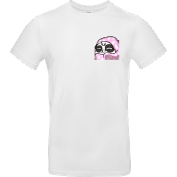 PandaAmanda PandaAmanda - Cozy T-Shirt T-Shirt Blanco