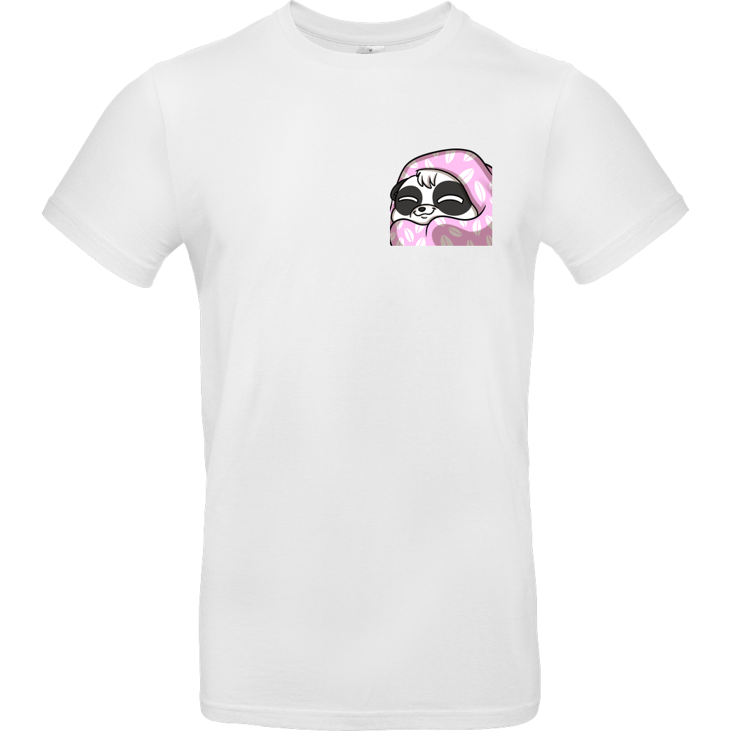 PandaAmanda PandaAmanda - Cozy T-Shirt T-Shirt Blanco