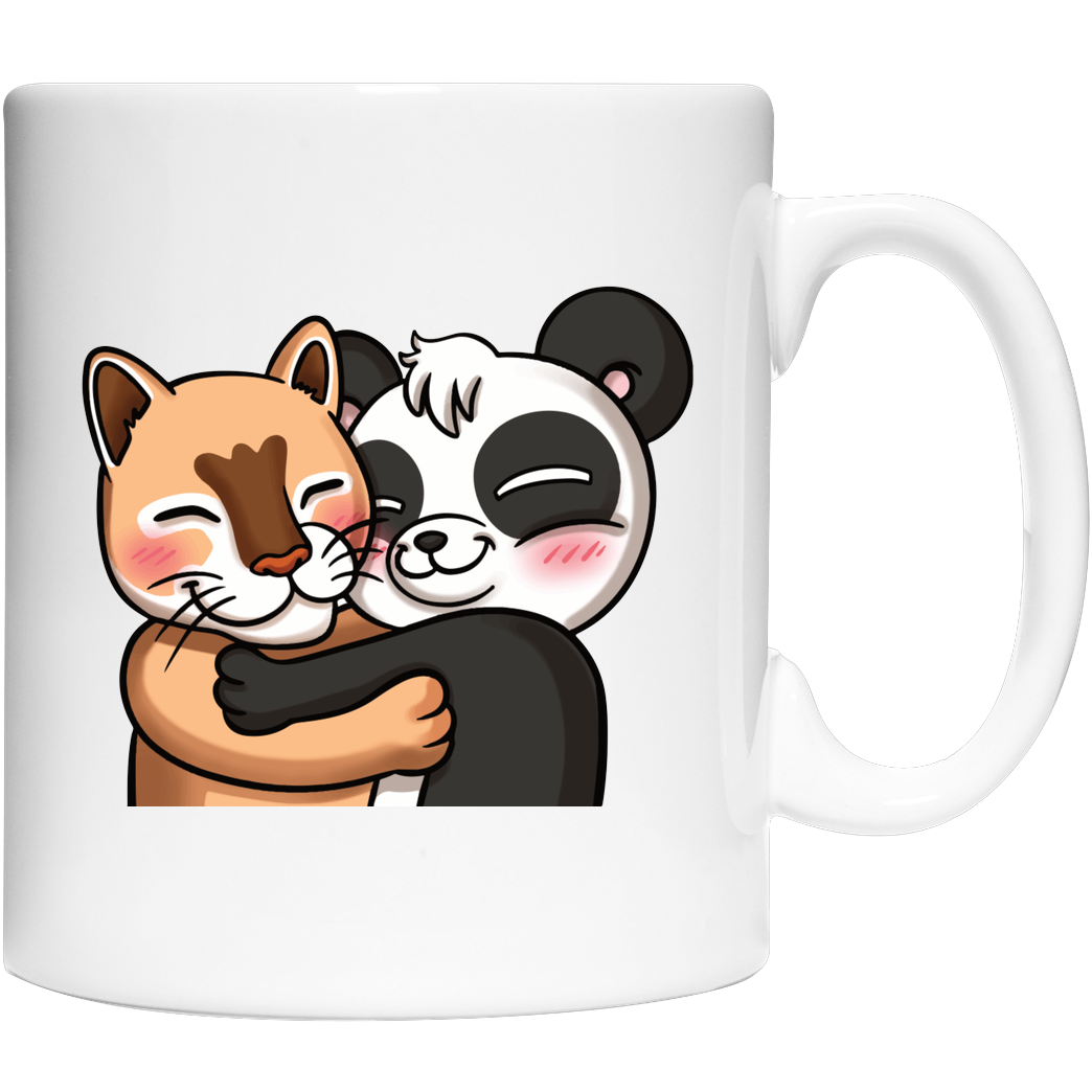 PandaAmanda PandaAmanda - Hug Sonstiges Tasse