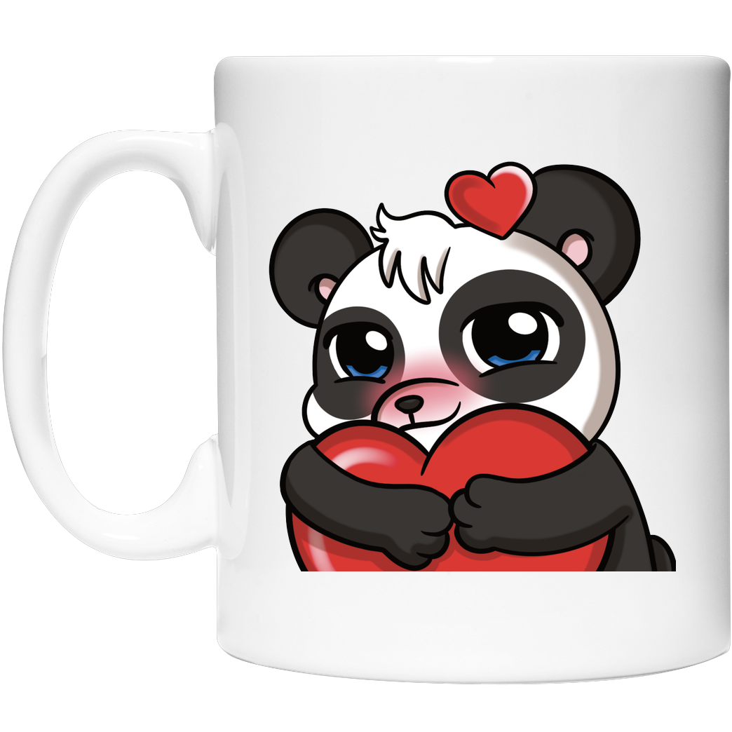 PandaAmanda PandaAmanda - Love Sonstiges Tasse