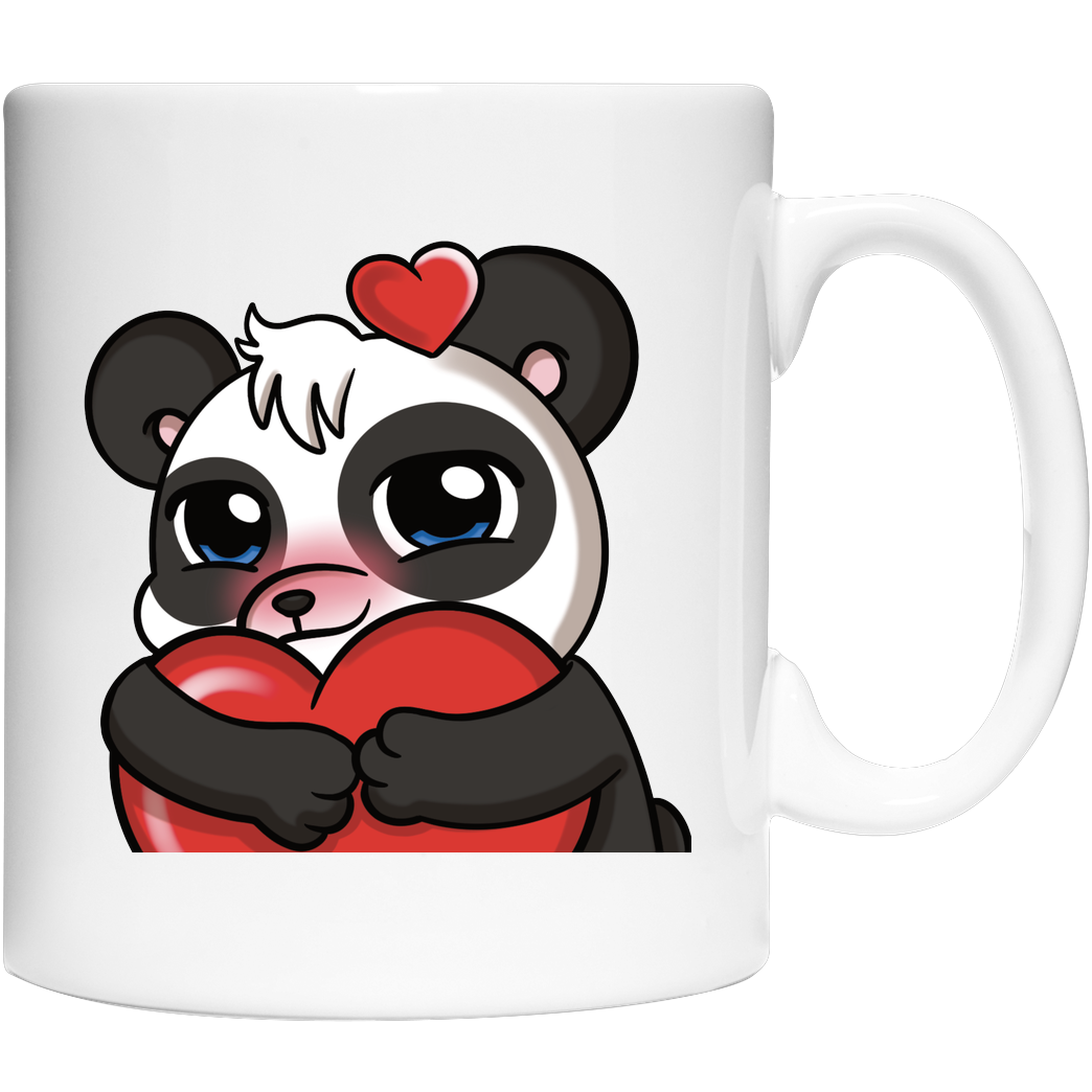 PandaAmanda PandaAmanda - Love Sonstiges Tasse