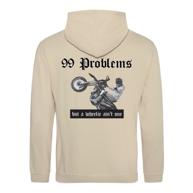 Seaky - Seaky - 99 Problems - dark print - regular