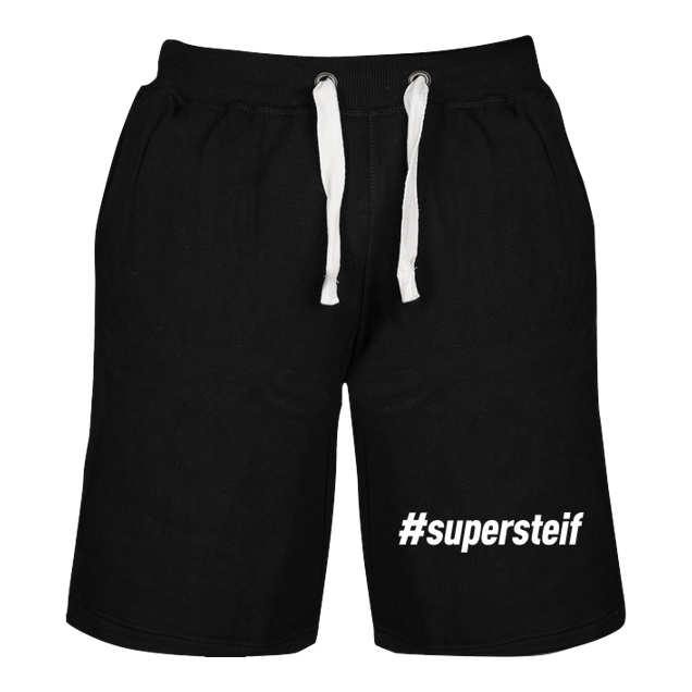 Smexy - Smexy - #supersteif - Sonstiges - Shorts negro