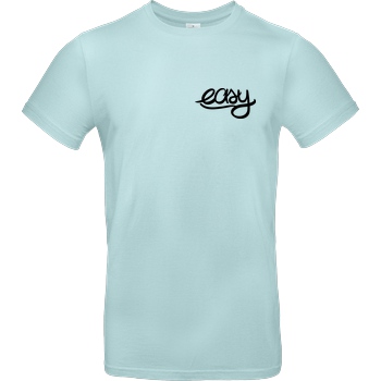 SweazY Sweazy - Easy T-Shirt B&C EXACT 190 - Mint