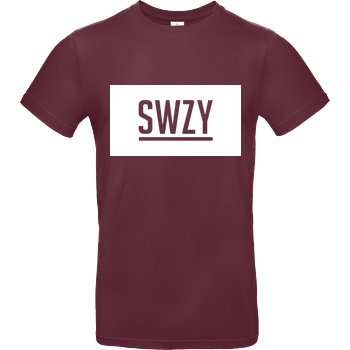 Sweazy - SWZY B&C EXACT 190 - Burgundy