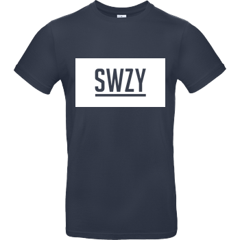 Sweazy - SWZY B&C EXACT 190 - Azul Oscuro