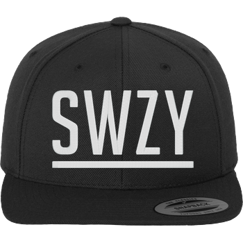 Sweazy - SWZY Cap Cap black