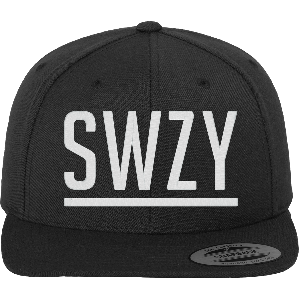 None Sweazy - SWZY Cap Cap Cap black