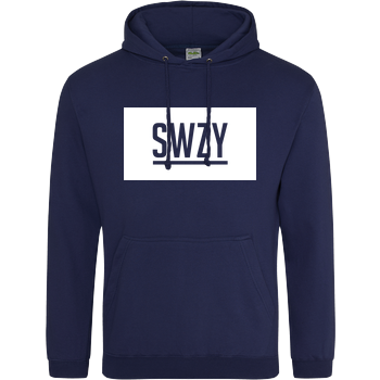 Sweazy - SWZY JH Hoodie - Navy