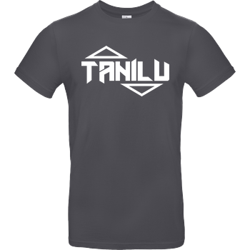 TaniLu Logo B&C EXACT 190 - Gris oscuro