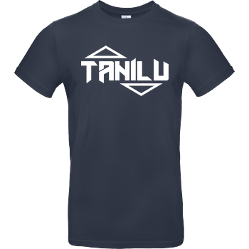 TaniLu Logo B&C EXACT 190 - Azul Oscuro