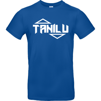 TaniLu Logo B&C EXACT 190 - Azul Real