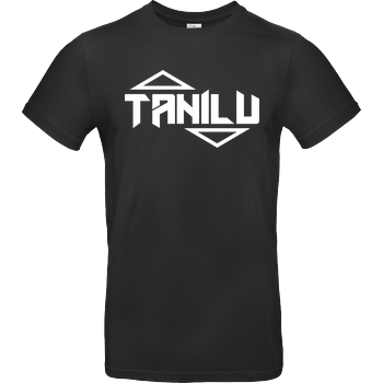 TaniLu Logo B&C EXACT 190 - Negro
