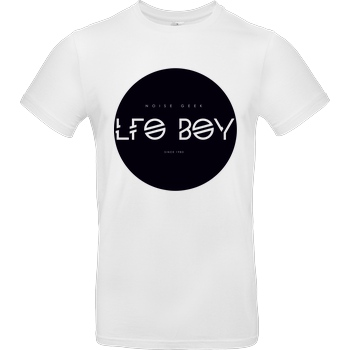Vincent Lee Vincent Lee Music - LFO Boy T-Shirt T-Shirt Blanco