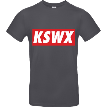 KunaiSweeX - KSWX B&C EXACT 190 - Gris foncé
