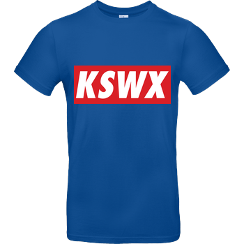 KunaiSweeX - KSWX B&C EXACT 190 - Bleu Royal