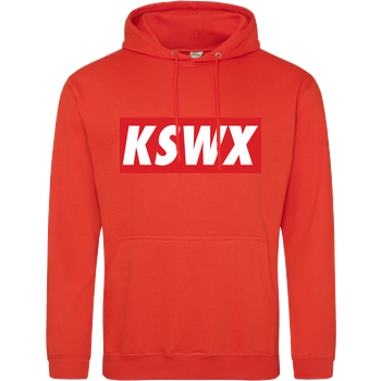 KunaiSweeX - KSWX JH Hoodie - Orange
